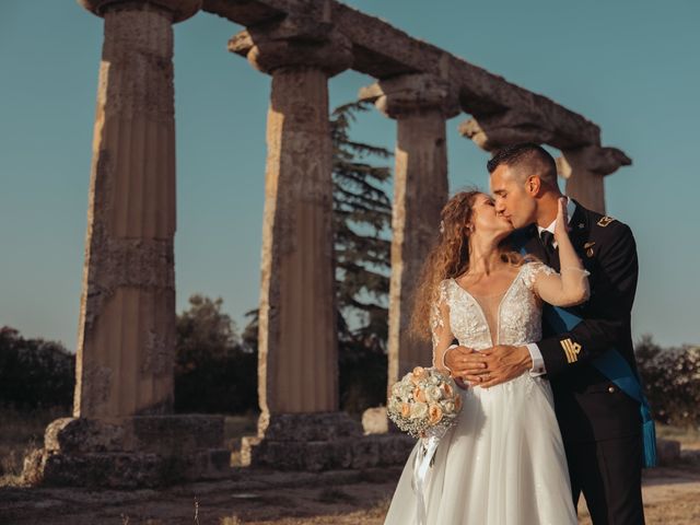 Il matrimonio di Paolo e Antonella a Montalbano Jonico, Matera 50