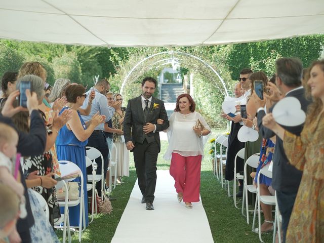 Il matrimonio di Sonia e Fabio a Senago, Milano 3