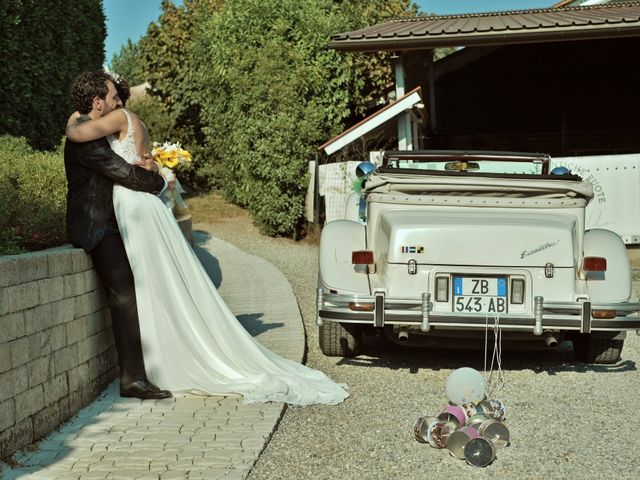 Il matrimonio di Sonia e Fabio a Senago, Milano 9