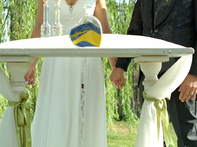 Il matrimonio di Sonia e Fabio a Senago, Milano 12