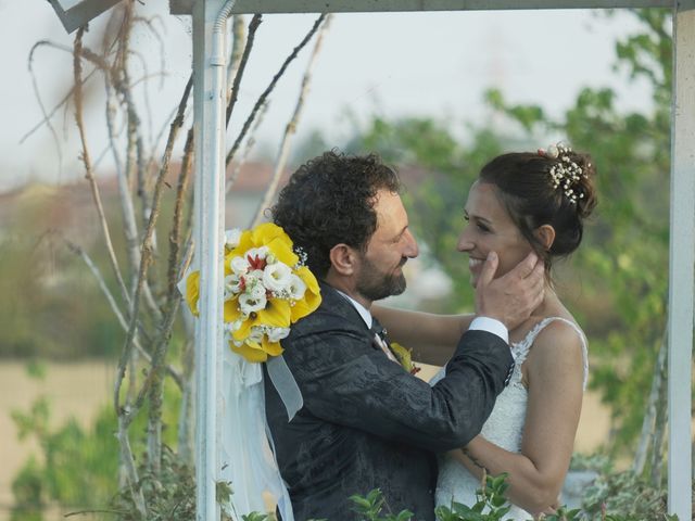 Il matrimonio di Sonia e Fabio a Senago, Milano 15