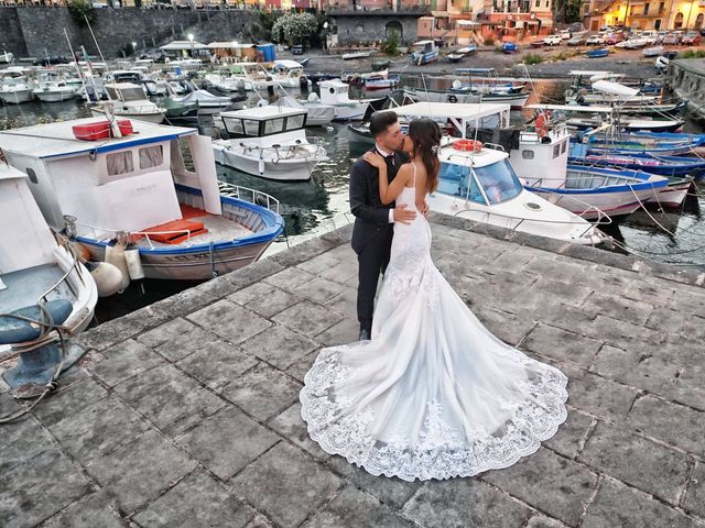 Il matrimonio di Roberta e Dino a Adrano, Catania 11