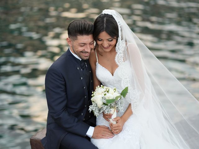 Il matrimonio di Roberta e Dino a Adrano, Catania 13