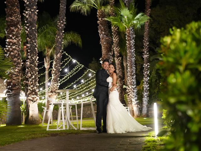 Il matrimonio di Roberta e Dino a Adrano, Catania 19