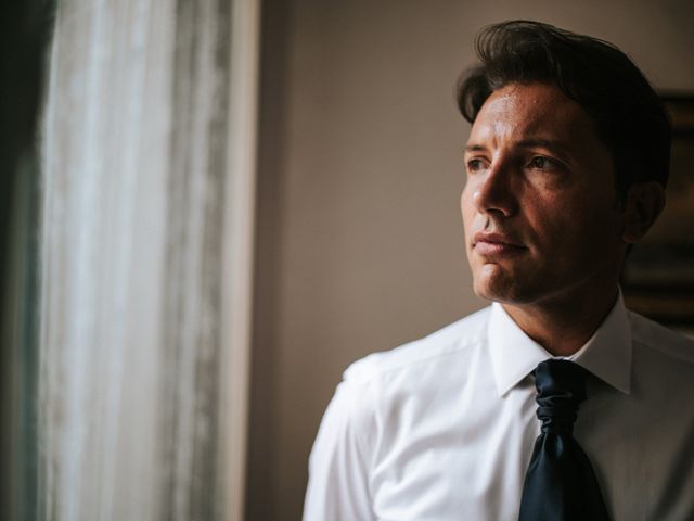 Il matrimonio di Alessandro e Alessandra a Trani, Bari 3
