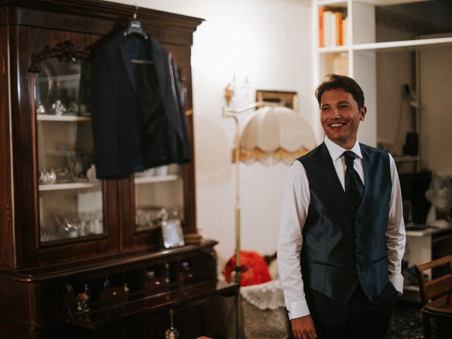 Il matrimonio di Alessandro e Alessandra a Trani, Bari 9
