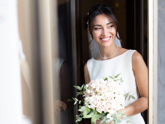 Il matrimonio di Alessandro e Alessandra a Trani, Bari 19
