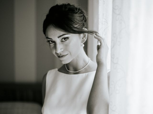 Il matrimonio di Alessandro e Alessandra a Trani, Bari 20