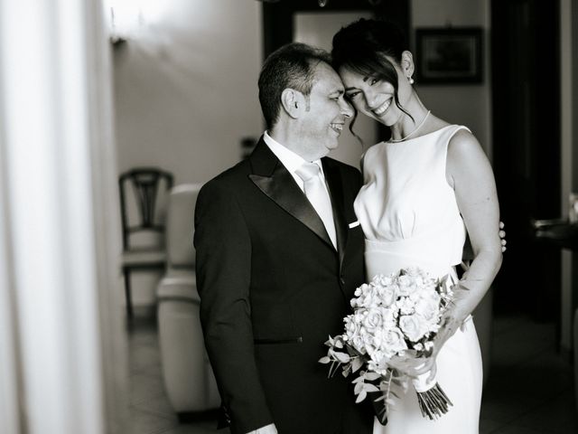 Il matrimonio di Alessandro e Alessandra a Trani, Bari 21