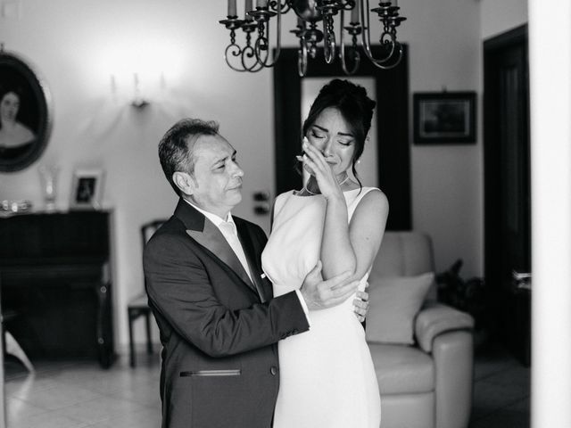 Il matrimonio di Alessandro e Alessandra a Trani, Bari 22
