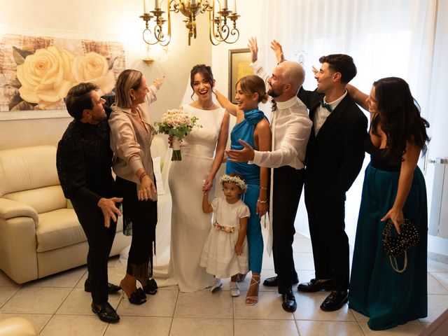 Il matrimonio di Alessandro e Alessandra a Trani, Bari 31
