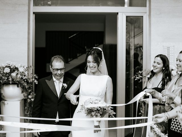 Il matrimonio di Alessandro e Alessandra a Trani, Bari 35