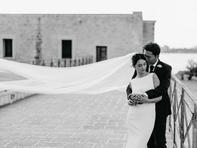Il matrimonio di Alessandro e Alessandra a Trani, Bari 46