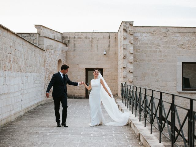 Il matrimonio di Alessandro e Alessandra a Trani, Bari 48