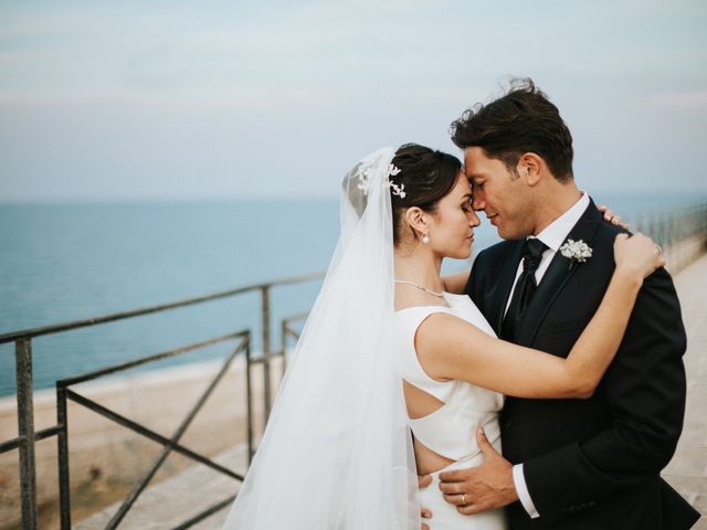 Il matrimonio di Alessandro e Alessandra a Trani, Bari 49