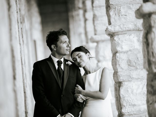 Il matrimonio di Alessandro e Alessandra a Trani, Bari 52