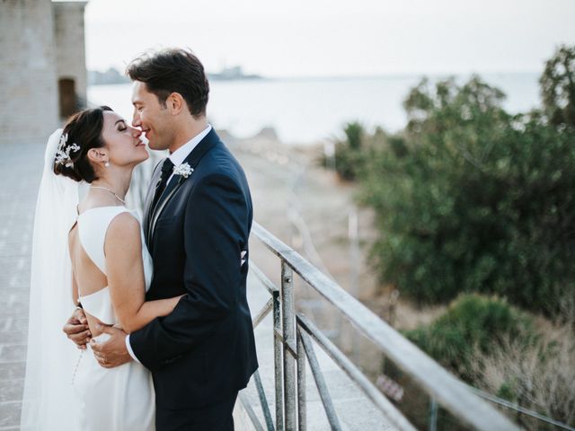 Il matrimonio di Alessandro e Alessandra a Trani, Bari 53