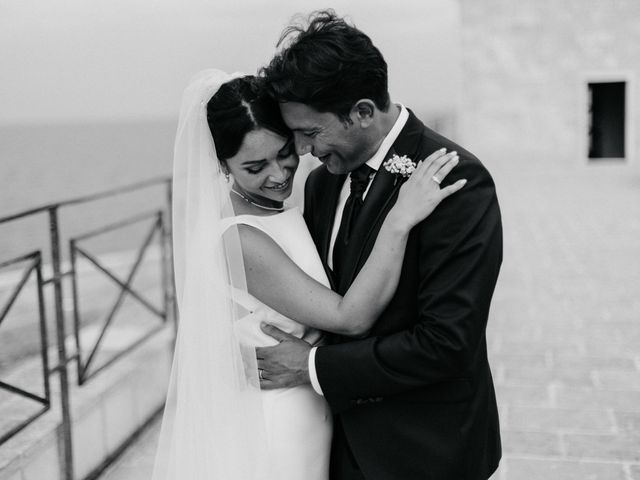 Il matrimonio di Alessandro e Alessandra a Trani, Bari 55