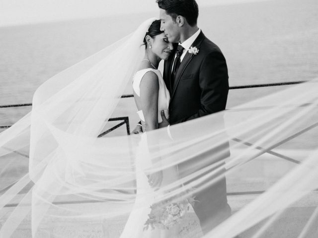 Il matrimonio di Alessandro e Alessandra a Trani, Bari 56