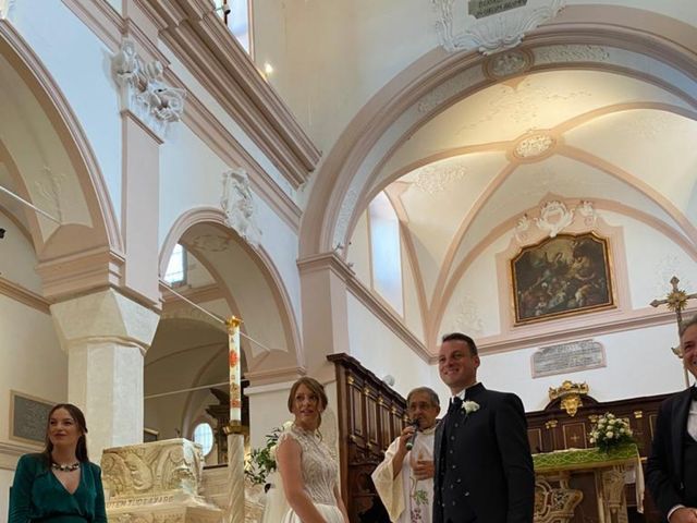 Il matrimonio di Antonio e Elena a Vieste, Foggia 16