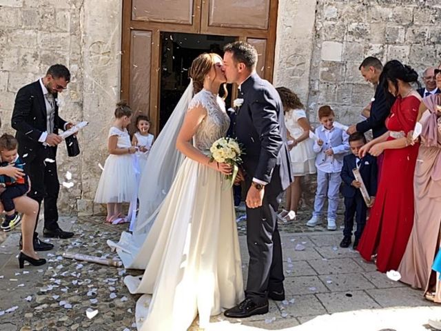 Il matrimonio di Antonio e Elena a Vieste, Foggia 17