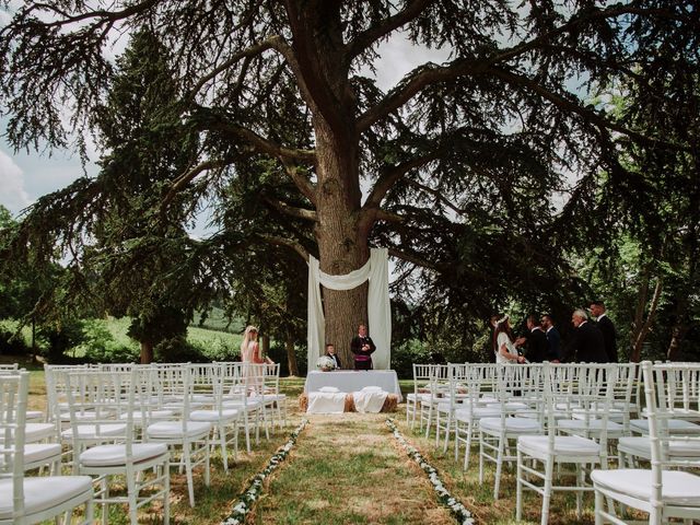 Il matrimonio di Roberto e Maria a Firenze, Firenze 11