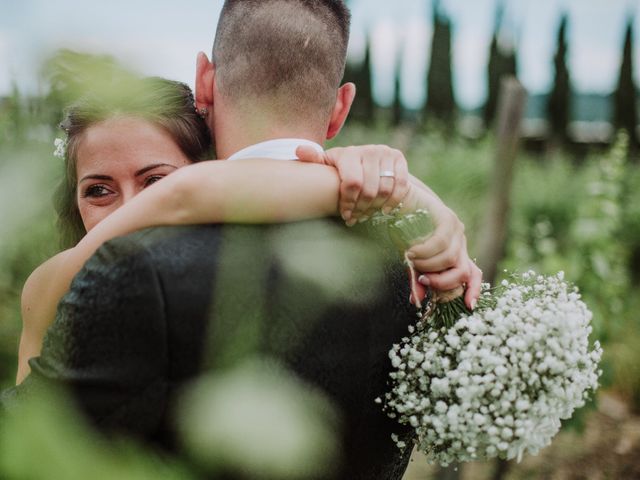 Il matrimonio di Roberto e Maria a Firenze, Firenze 43