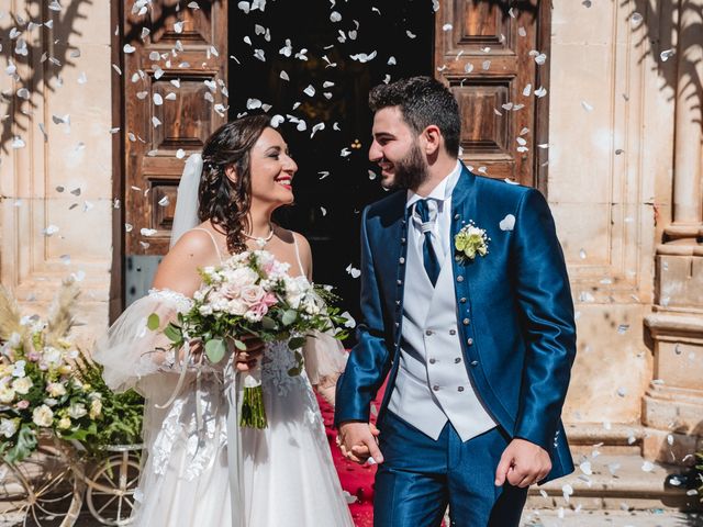 Il matrimonio di Francesco e Caterina a Brindisi, Brindisi 34