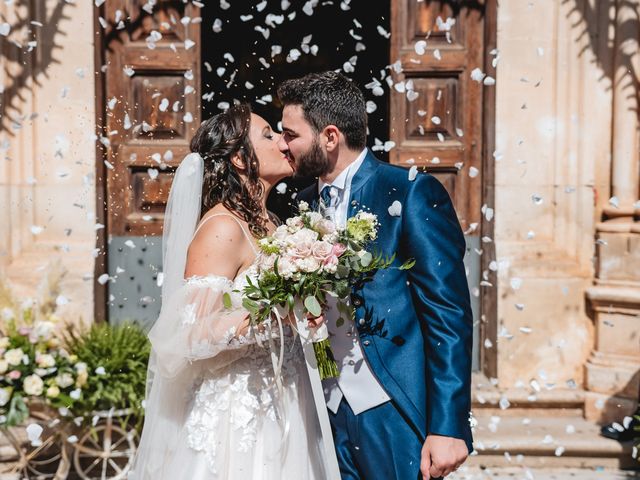 Il matrimonio di Francesco e Caterina a Brindisi, Brindisi 35
