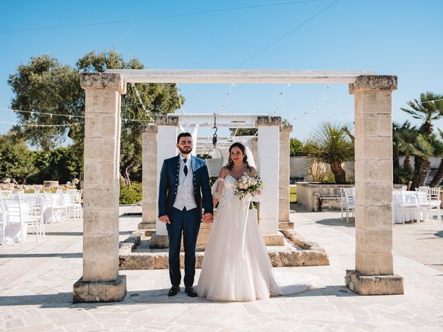 Il matrimonio di Francesco e Caterina a Brindisi, Brindisi 57