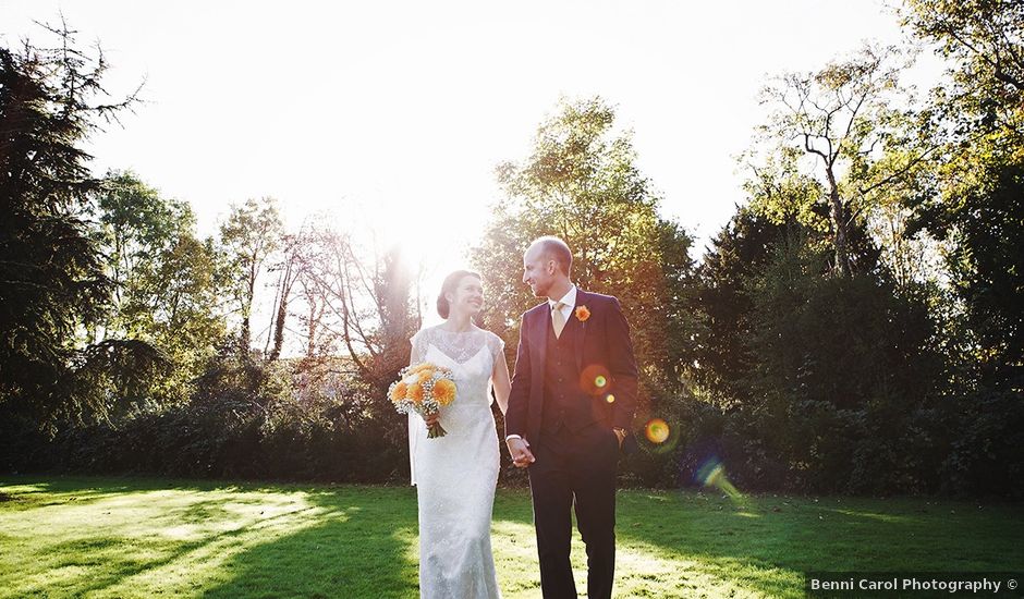 Il matrimonio di Will e Claire a Torino, Torino