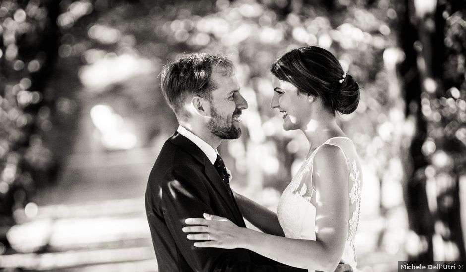 Il matrimonio di Luca e Federica a Paderno Dugnano, Milano