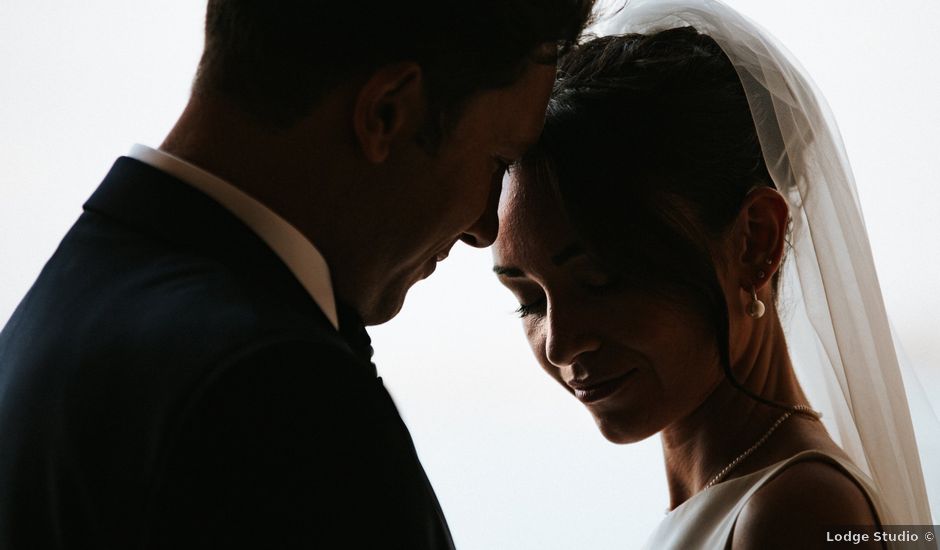 Il matrimonio di Alessandro e Alessandra a Trani, Bari