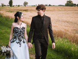 Le nozze di Laura e Thomas