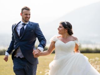 Le nozze di Luana e Luca