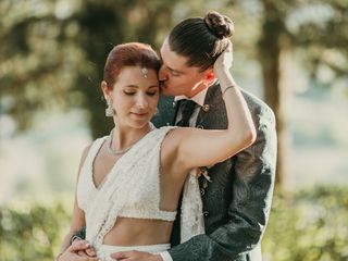 Le nozze di Laura e Luca