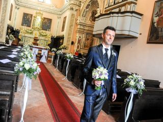 Le nozze di Paola e Giovanni 2