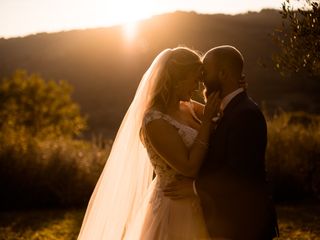 Le nozze di Lauren e Seth