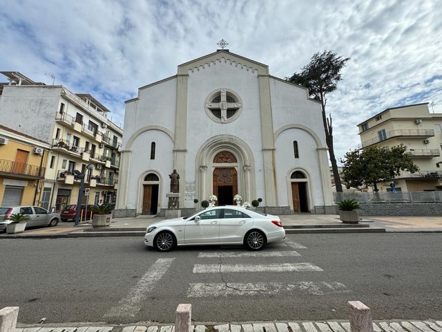 Il matrimonio di Mauro e Maria a Gioia Tauro, Reggio Calabria 3