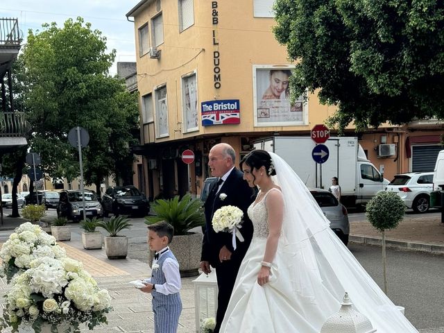 Il matrimonio di Mauro e Maria a Gioia Tauro, Reggio Calabria 7