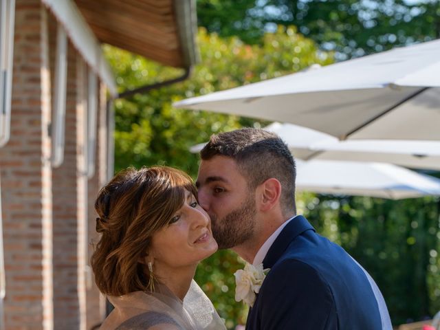Il matrimonio di Alessandro e Sharon a Brescia, Brescia 17