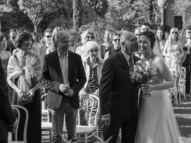 Il matrimonio di Alessandro e Sharon a Brescia, Brescia 18