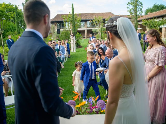 Il matrimonio di Alessandro e Sharon a Brescia, Brescia 22