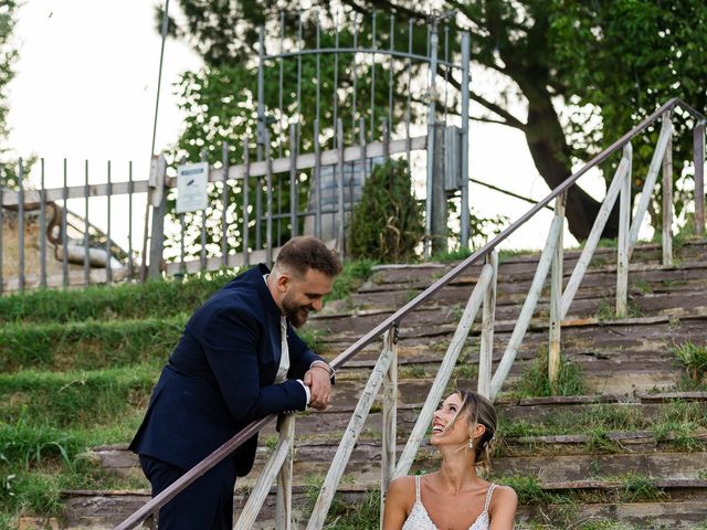 Il matrimonio di Alessandro e Daniela a Castel Bolognese, Ravenna 3