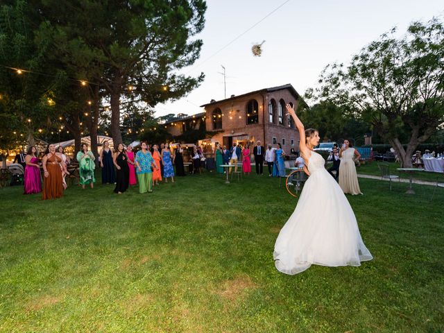 Il matrimonio di Alessandro e Daniela a Castel Bolognese, Ravenna 2