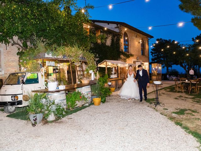 Il matrimonio di Alessandro e Daniela a Castel Bolognese, Ravenna 5