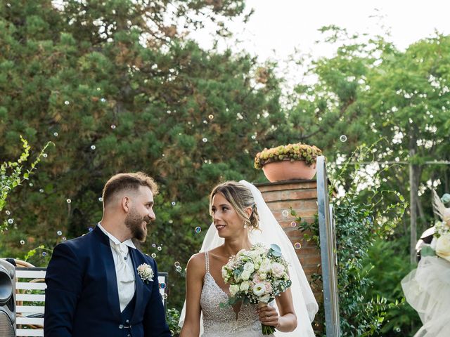 Il matrimonio di Alessandro e Daniela a Castel Bolognese, Ravenna 8