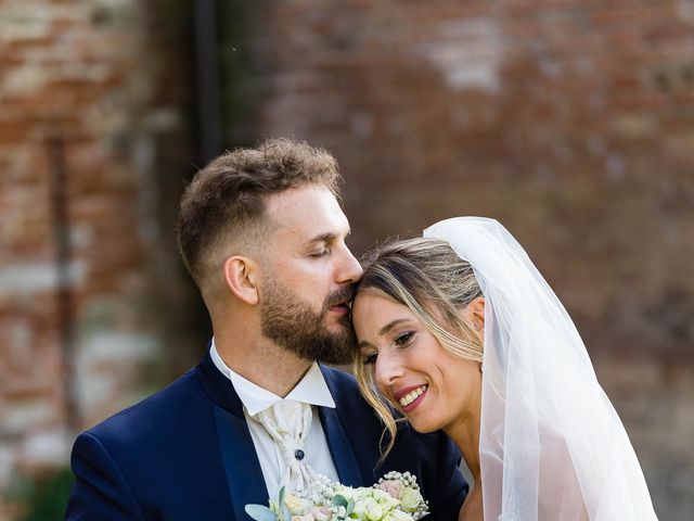 Il matrimonio di Alessandro e Daniela a Castel Bolognese, Ravenna 12