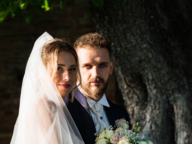 Il matrimonio di Alessandro e Daniela a Castel Bolognese, Ravenna 13