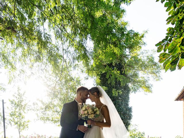 Il matrimonio di Alessandro e Daniela a Castel Bolognese, Ravenna 14